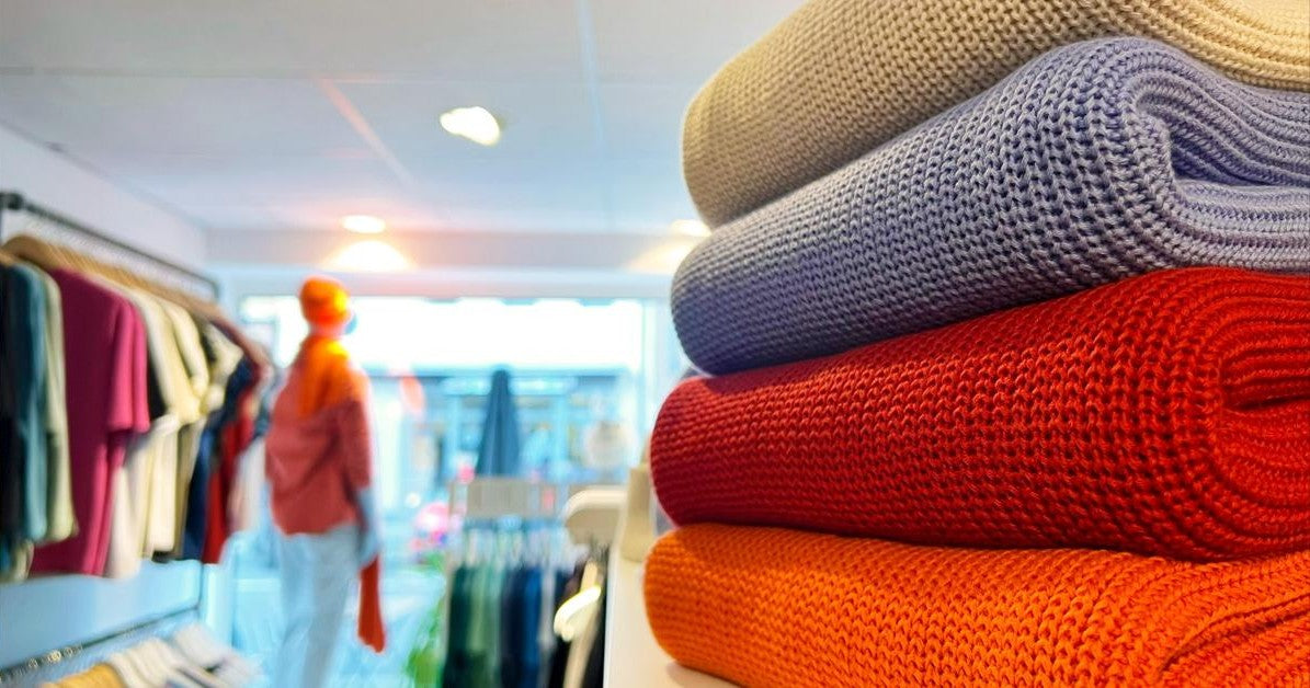 green guerillas - Concept Store für ökologische & faire Kleidung