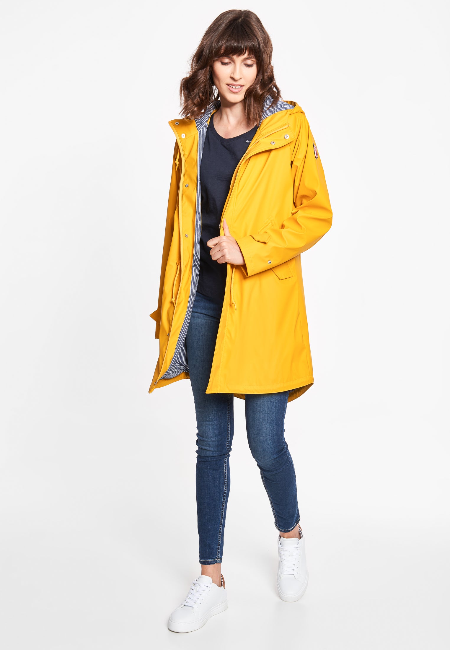 Traveby yellow/navy Friese guerillas green – Fisher
