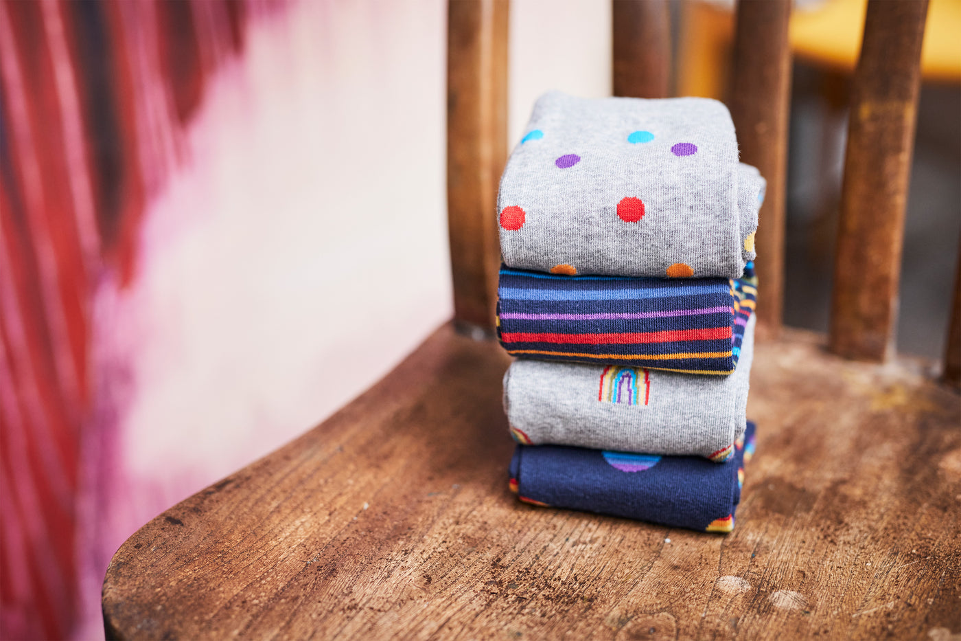 Socken - nachhaltig & in allen Farben